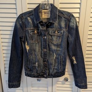 Zara Denim Jacket